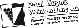Paul Hayoz Weinhandlung AG