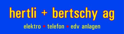 Hertli + Bertschy AG